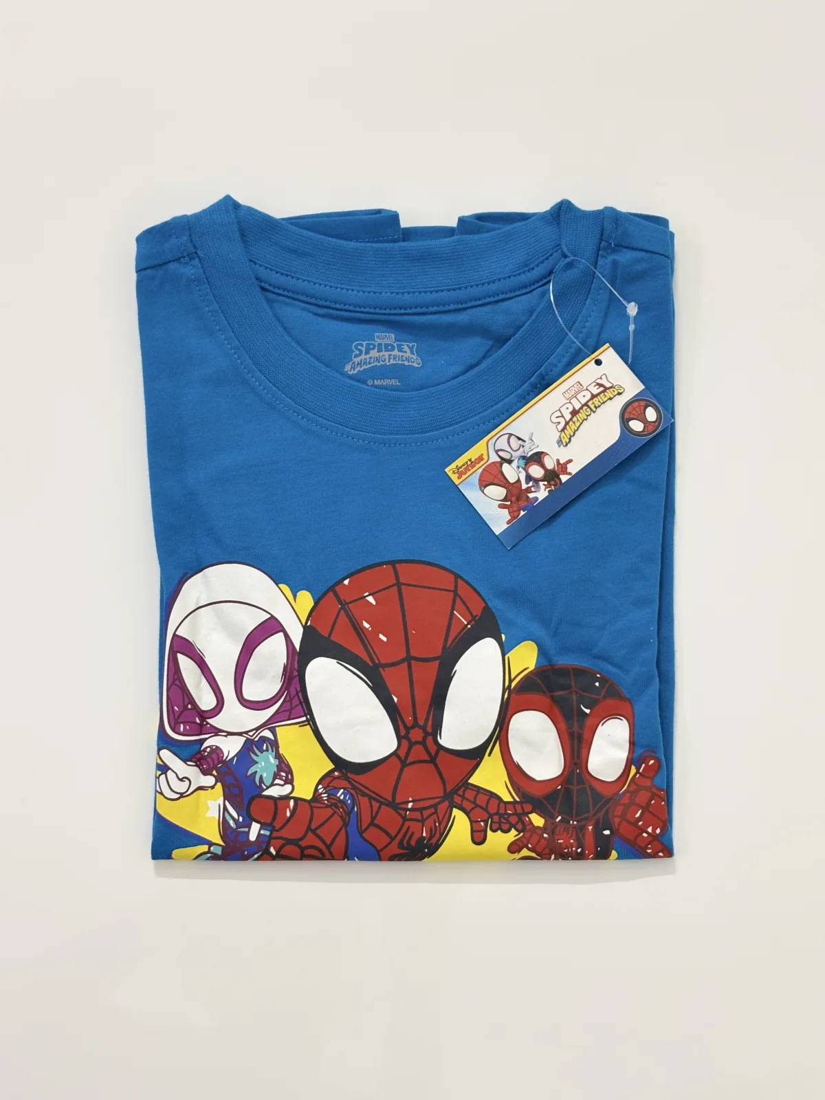 تیشرت پسرانه SPIDEY طرحدار