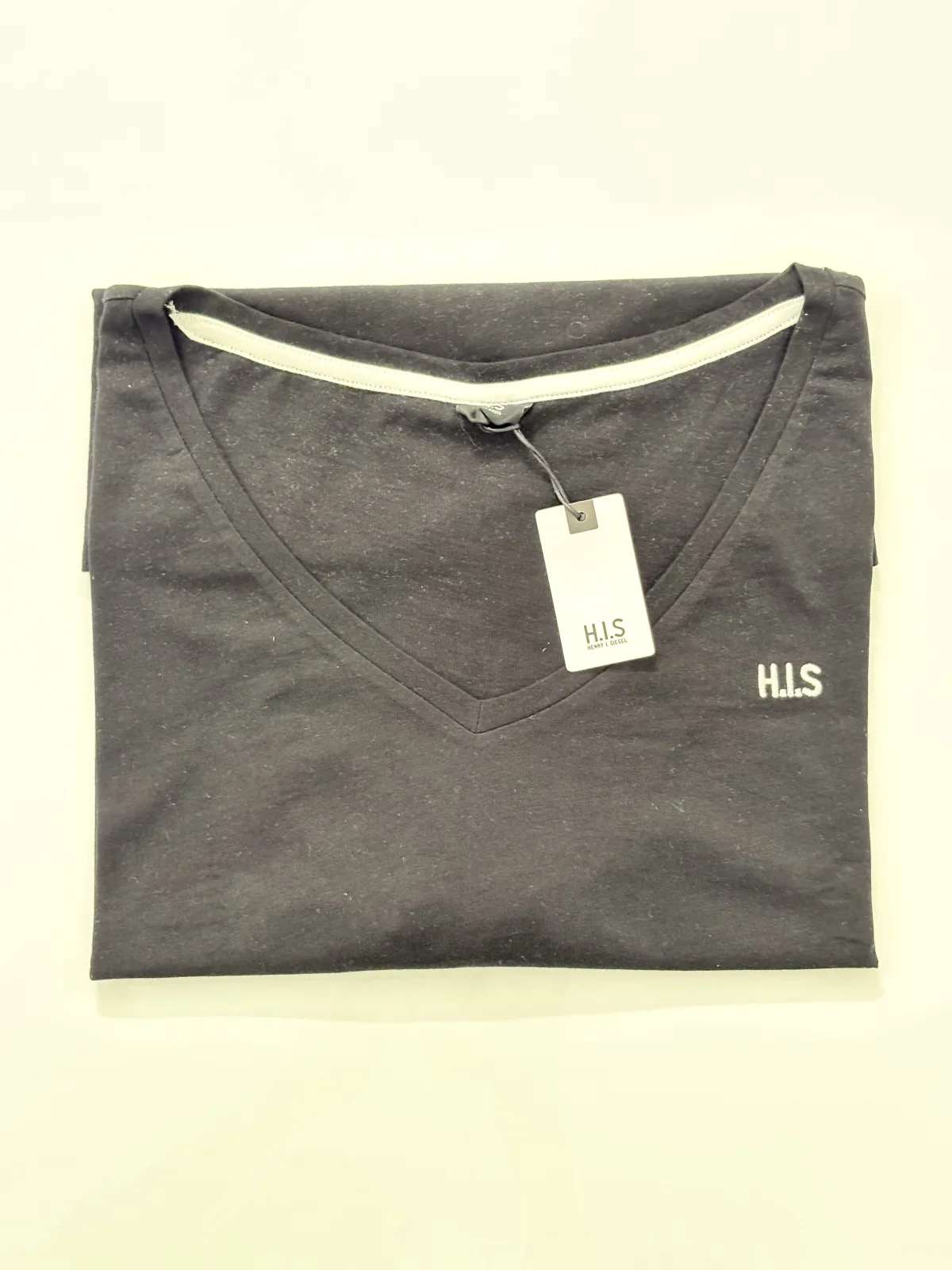 تیشرت H.I.S یقه۷