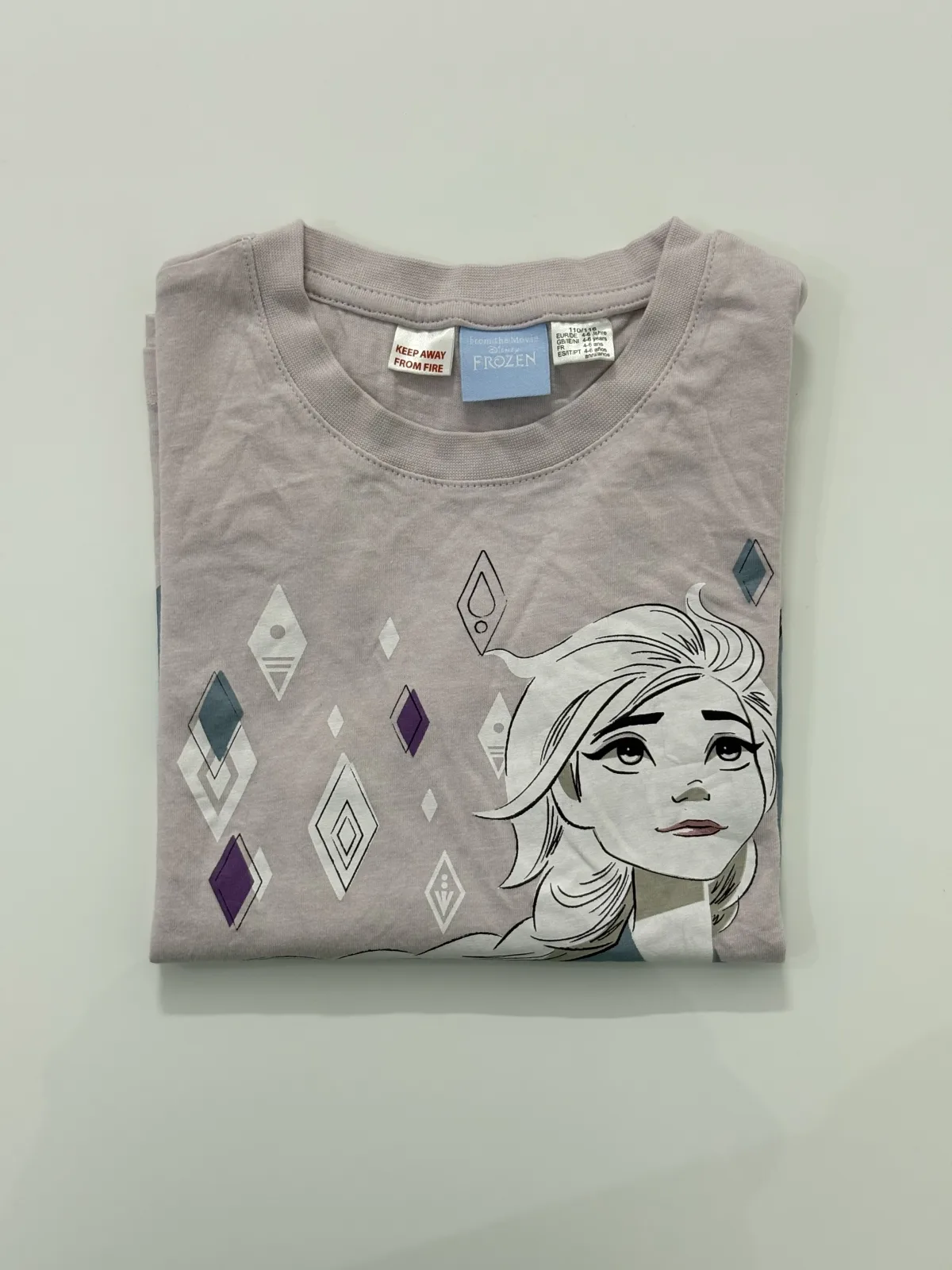بلوز دخترانه FROZEN