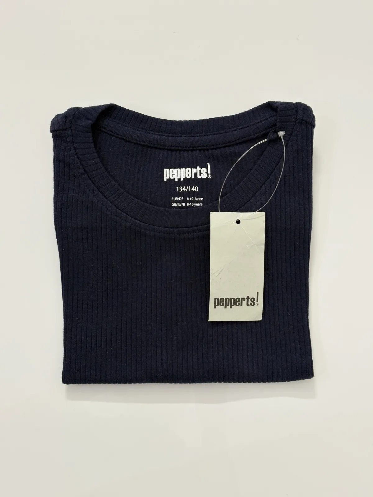 تیشرت دخترانه PEPPERTS ساده کشی